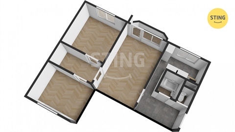 Prodej bytu 3+1, 76 m² 2