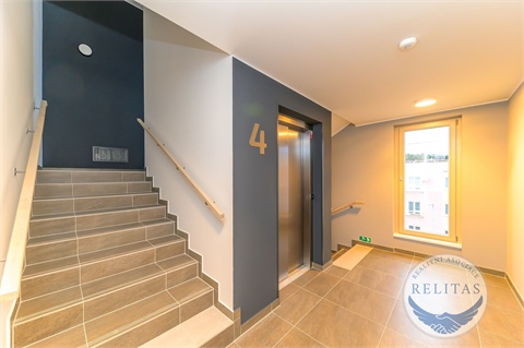 Pronájem bytu 1kk, 30 m² - 10