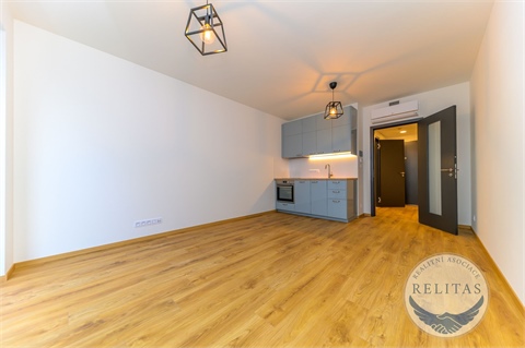 Pronájem bytu 1kk, 30 m² 0
