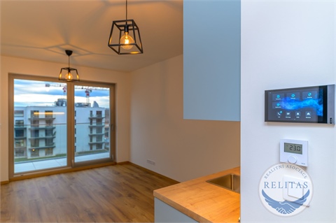 Pronájem bytu 1kk, 30 m² 4