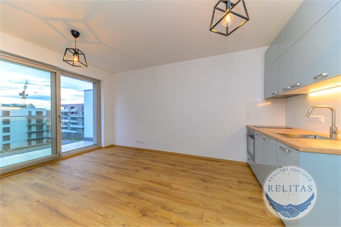 Pronájem bytu 1kk, 30 m² - 2