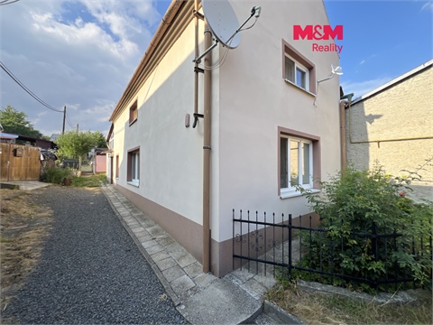 Prodej rodinného domu, 150 m² - 0
