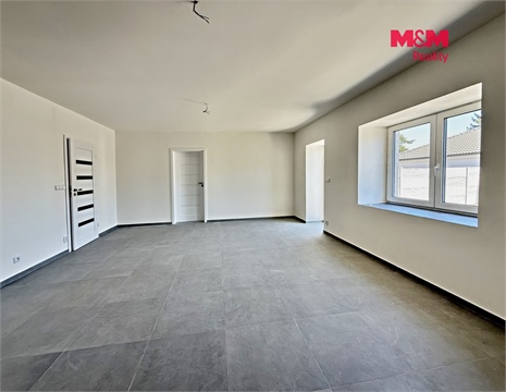 Prodej rodinného domu, 117 m² - 0