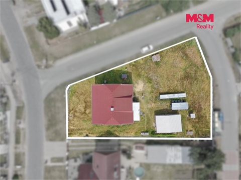 Prodej stavebního pozemku, 1 346 m² 2
