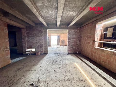 Prodej stavebního pozemku, 1 346 m² - 4