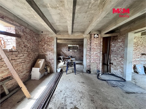 Prodej stavebního pozemku, 1 346 m² - 6