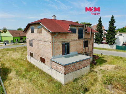 Prodej stavebního pozemku, 1 346 m² 0