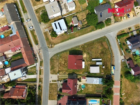 Prodej stavebního pozemku, 1 346 m² - 2