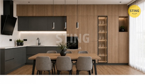 Pronájem bytu 4+1, 120 m² - 0