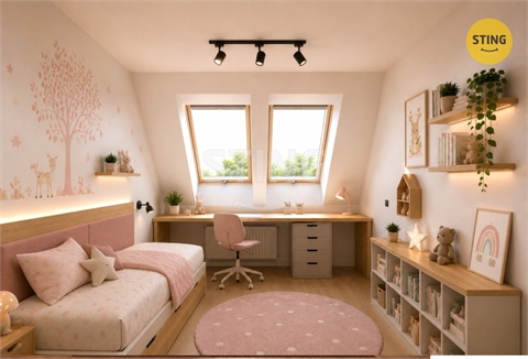 Pronájem bytu 4+1, 120 m² - 2