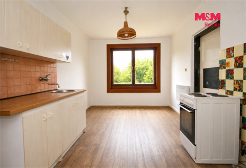 Prodej rodinného domu, 46 m² - 0