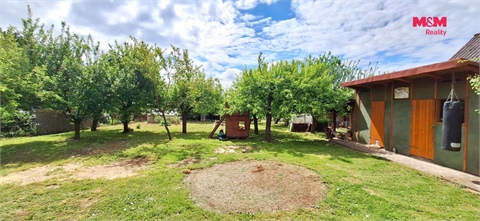 Prodej rodinného domu, 46 m² - 12