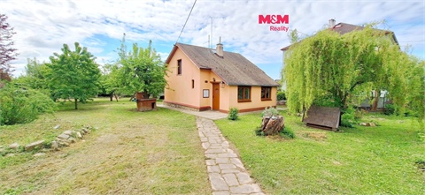 Prodej rodinného domu, 46 m² 0