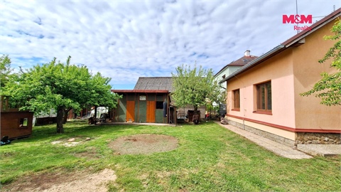 Prodej rodinného domu, 46 m² 12