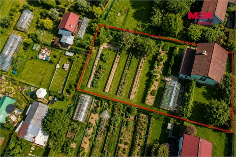 Prodej chaty / chapuly, 34 m² - 4