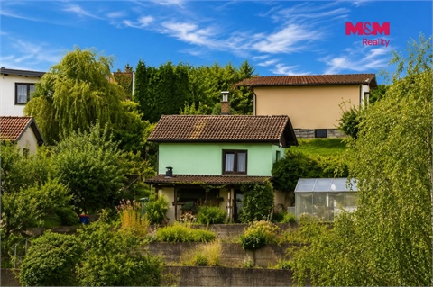 Prodej chaty / chapuly, 34 m² - 6