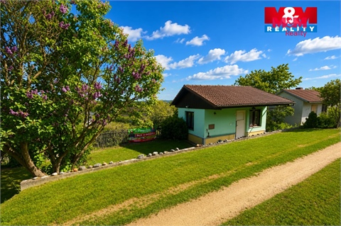Prodej chaty / chapuly, 34 m² - 8