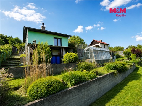 Prodej chaty / chapuly, 34 m² 12