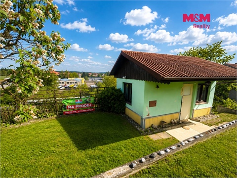 Prodej chaty / chapuly, 34 m² 4