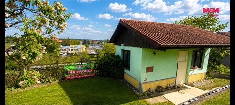 Prodej chaty / chapuly, 34 m² - 10