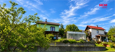 Prodej chaty / chapuly, 34 m² - 14