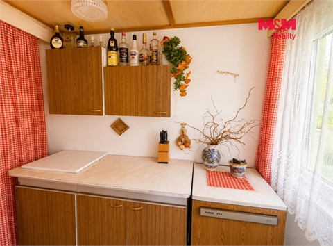 Prodej chaty / chapuly, 34 m² - 2