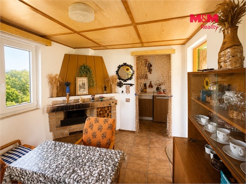 Prodej chaty / chapuly, 34 m² 2