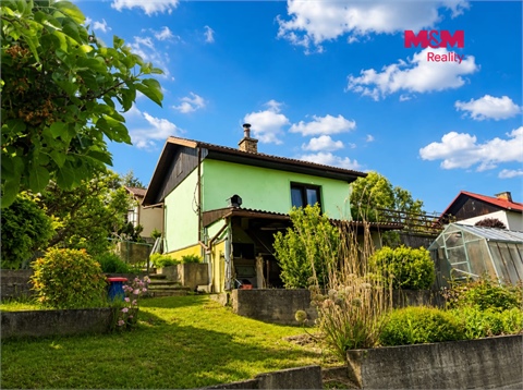 Prodej chaty / chapuly, 34 m² 6