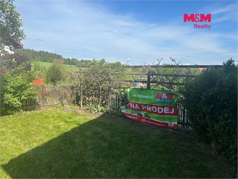 Prodej chaty / chapuly, 34 m² - 12