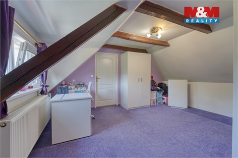 Prodej rodinného domu, 160 m² - 14