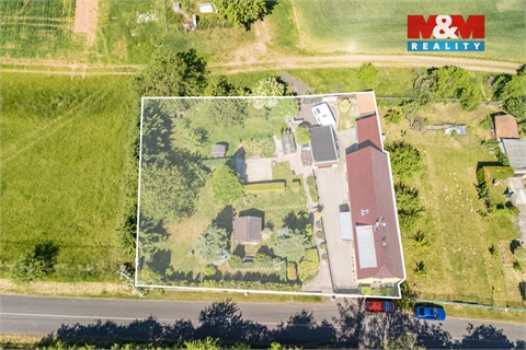 Prodej rodinného domu, 160 m² - 0