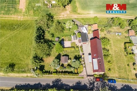 Prodej rodinného domu, 160 m² - 28