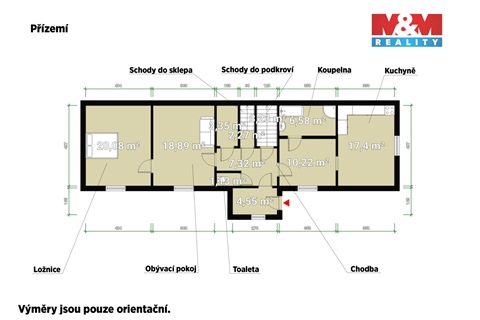 Prodej rodinného domu, 160 m² 4