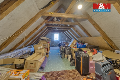 Prodej rodinného domu, 160 m² - 22