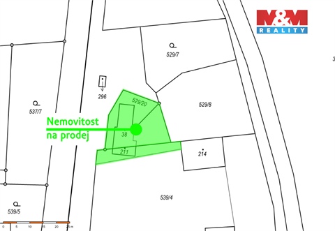 Prodej rodinného domu, 110 m² - 20