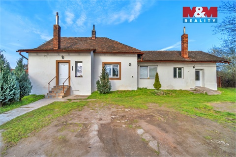 Prodej rodinného domu, 110 m² - 0