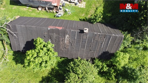 Prodej stavebního pozemku, 3 359 m² - 12