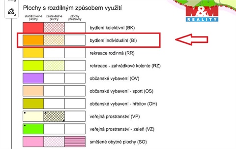 Prodej stavebního pozemku, 3 359 m² - 2