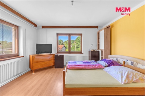 Prodej rodinného domu, 191 m² - 0