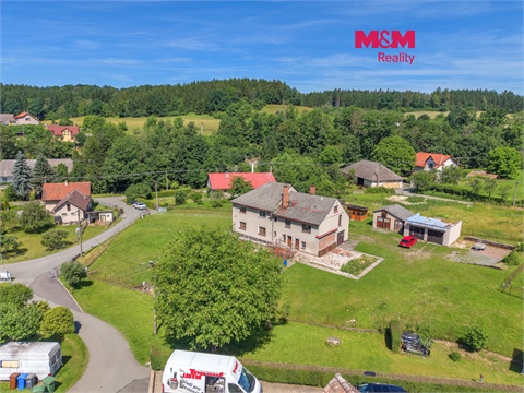 Prodej rodinného domu, 191 m² 0