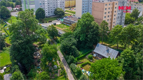 Prodej stavebního pozemku, 440 m² - 6