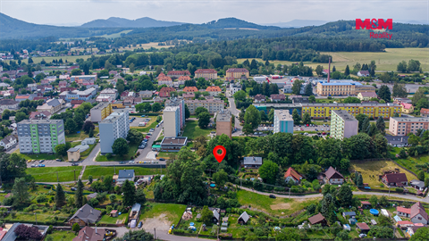 Prodej stavebního pozemku, 440 m² - 4