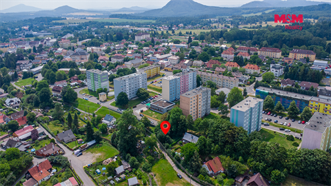 Prodej stavebního pozemku, 440 m² - 0