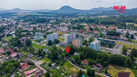 Prodej stavebního pozemku, 440 m² 8