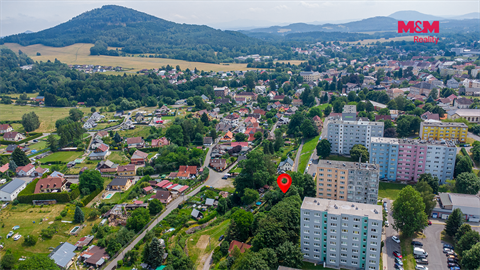 Prodej stavebního pozemku, 440 m² 4
