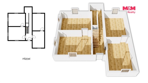 Prodej rodinného domu, 160 m² 14