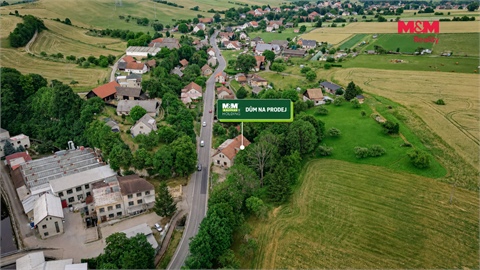 Prodej rodinného domu, 160 m² - 0