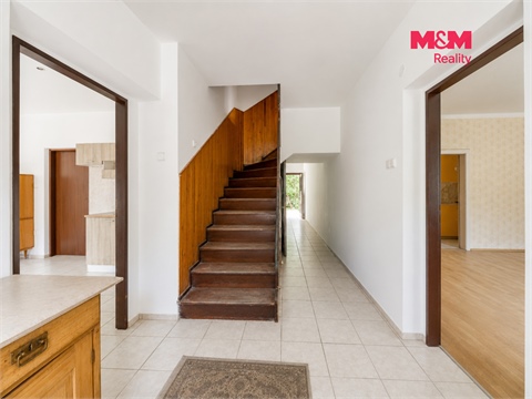 Prodej rodinného domu, 160 m² - 6