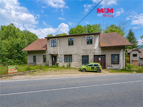 Prodej rodinného domu, 160 m² - 0