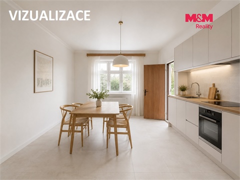 Prodej rodinného domu, 160 m² - 6